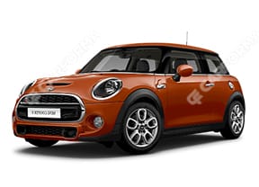 Коврики на Mini Cooper Hatch (F55/F56) 2013 - 2025