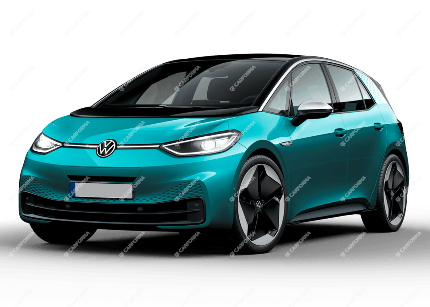 Коврики на Volkswagen ID.3 2019 - 2025