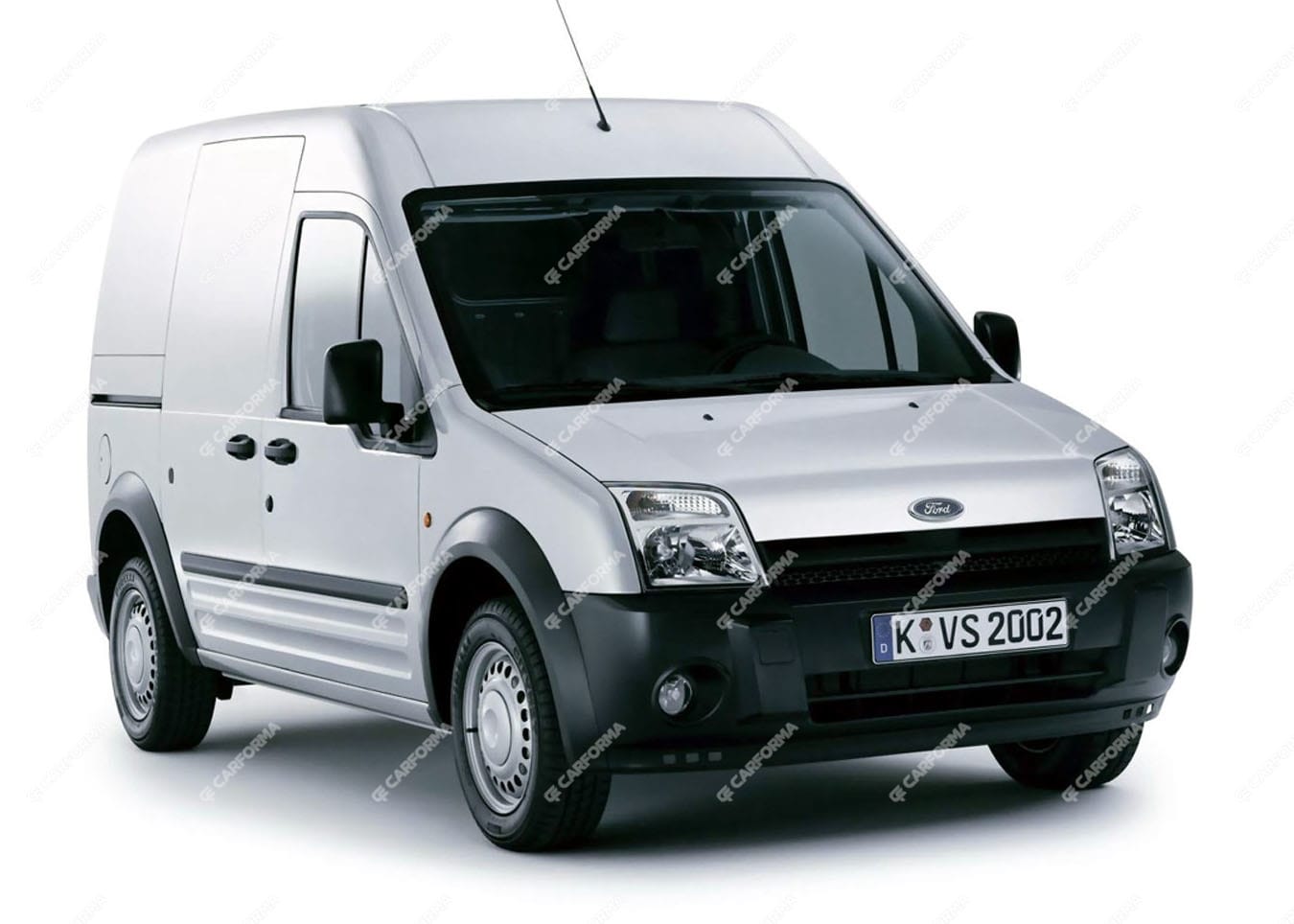 Коврики на Ford Transit Connect I 2002 - 2013