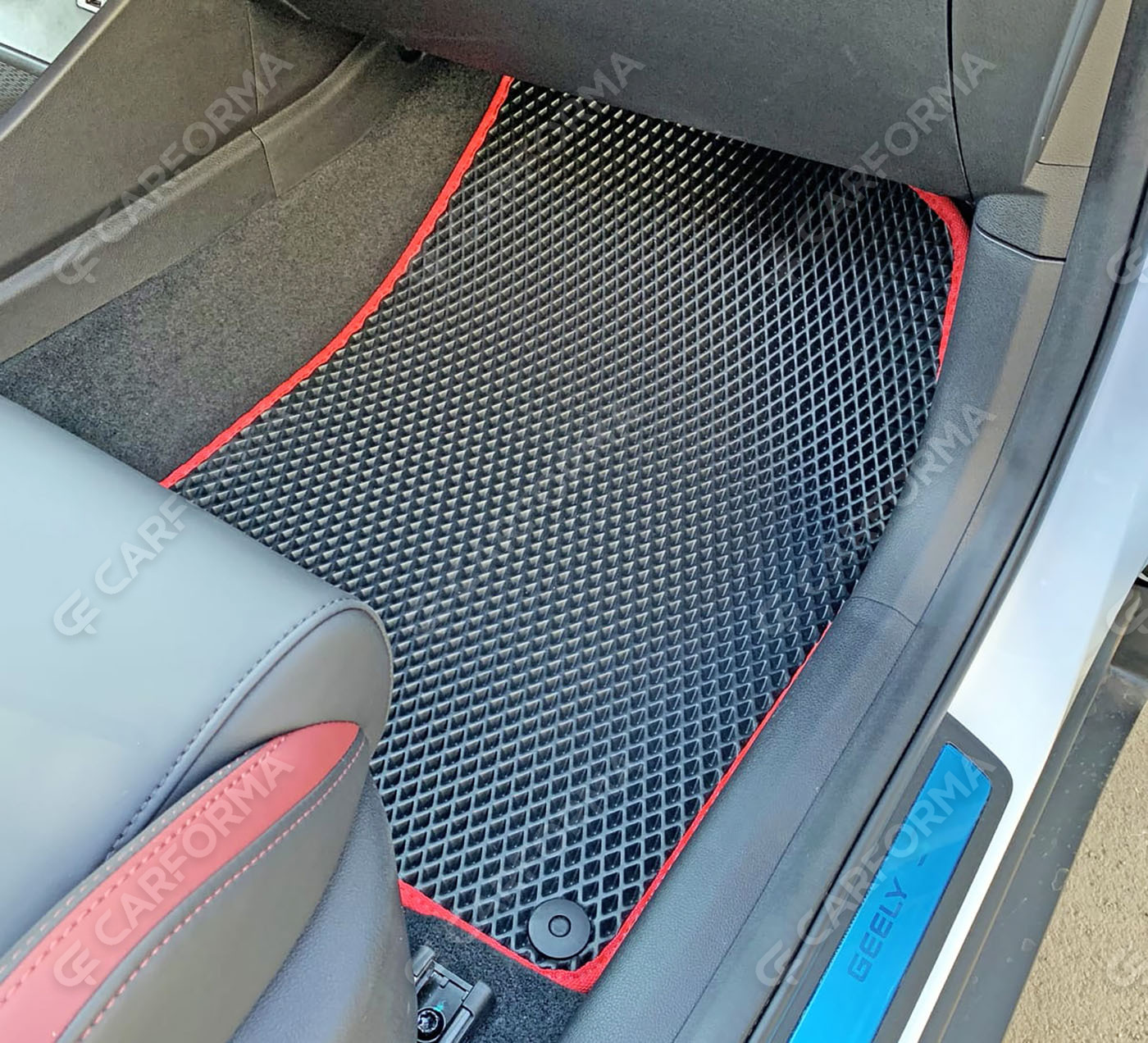 Коврики на Geely Coolray 2018&nbsp;-&nbsp;2024 в Нижнем Новгороде