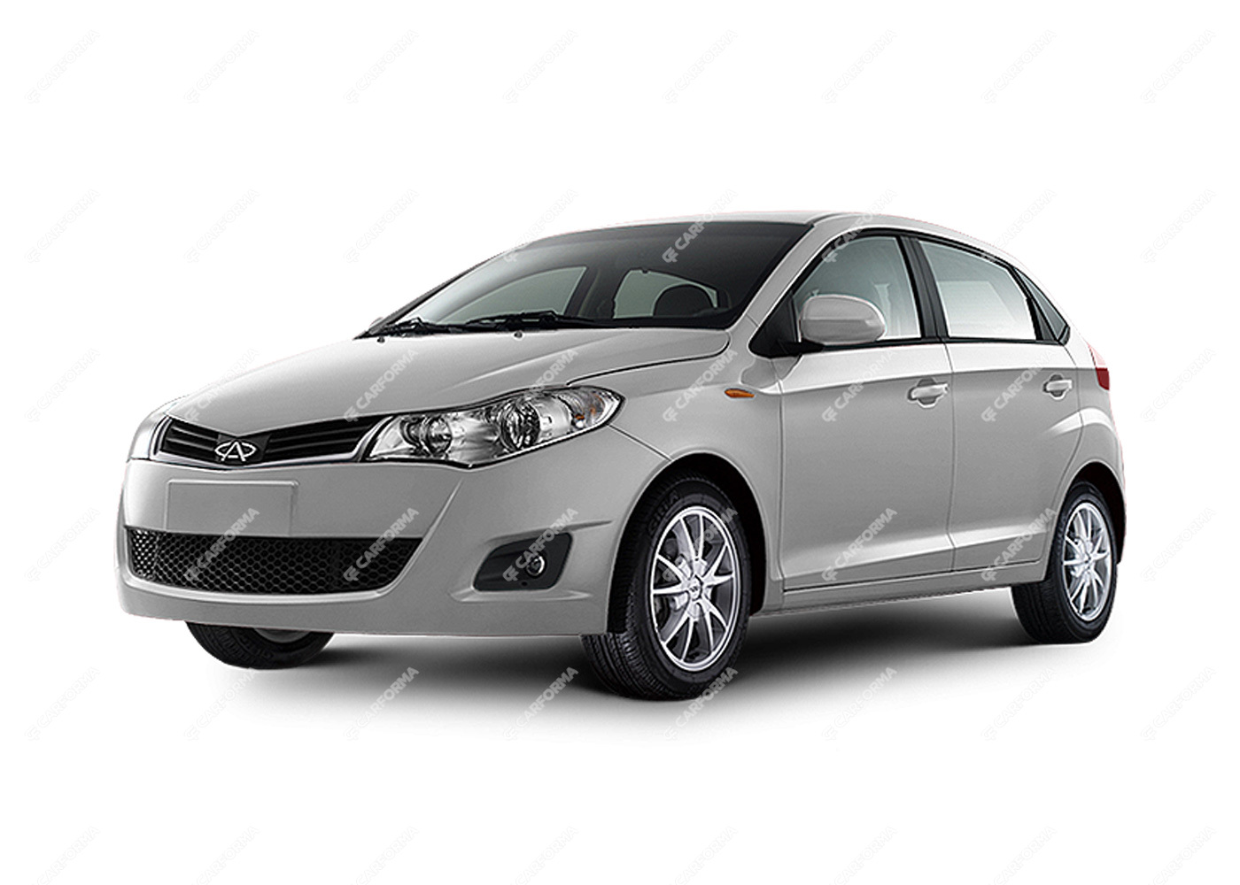 Коврики на Chery Very A13 2011 - 2016 на заказ с доставкой в Выкса, Нижегородская обл.
