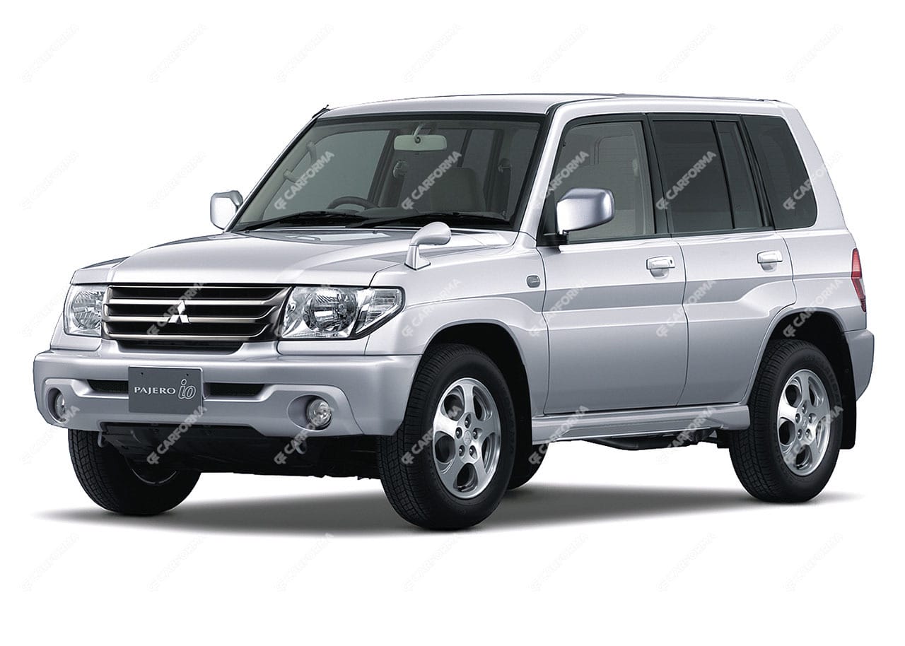 Коврики на Mitsubishi Pajero iO 1998 - 2007