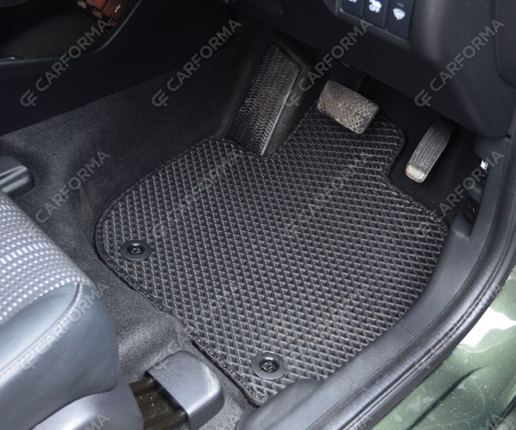 EVA коврики на Honda XR-V I 2014&nbsp;-&nbsp;2022 в Нижнем Новгороде