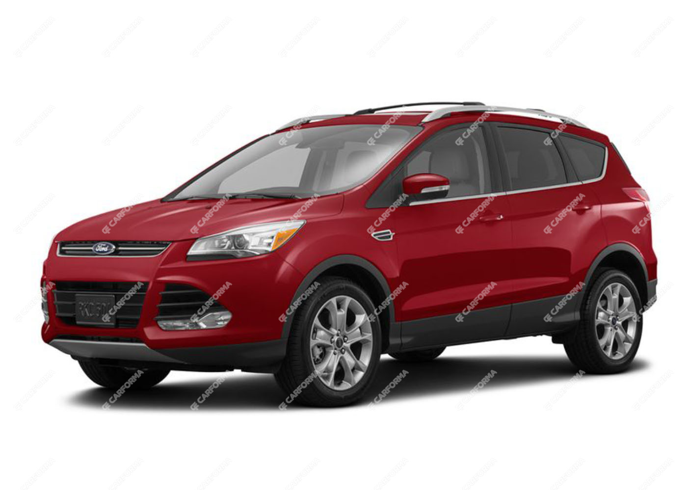 Коврики на Ford Escape III 2012 - 2019