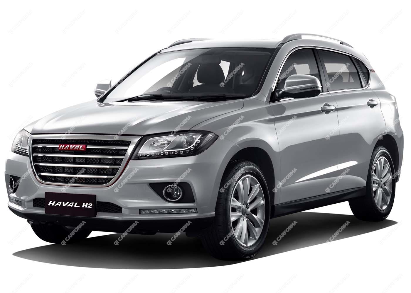 Коврики на Haval H2 2014 - 2021