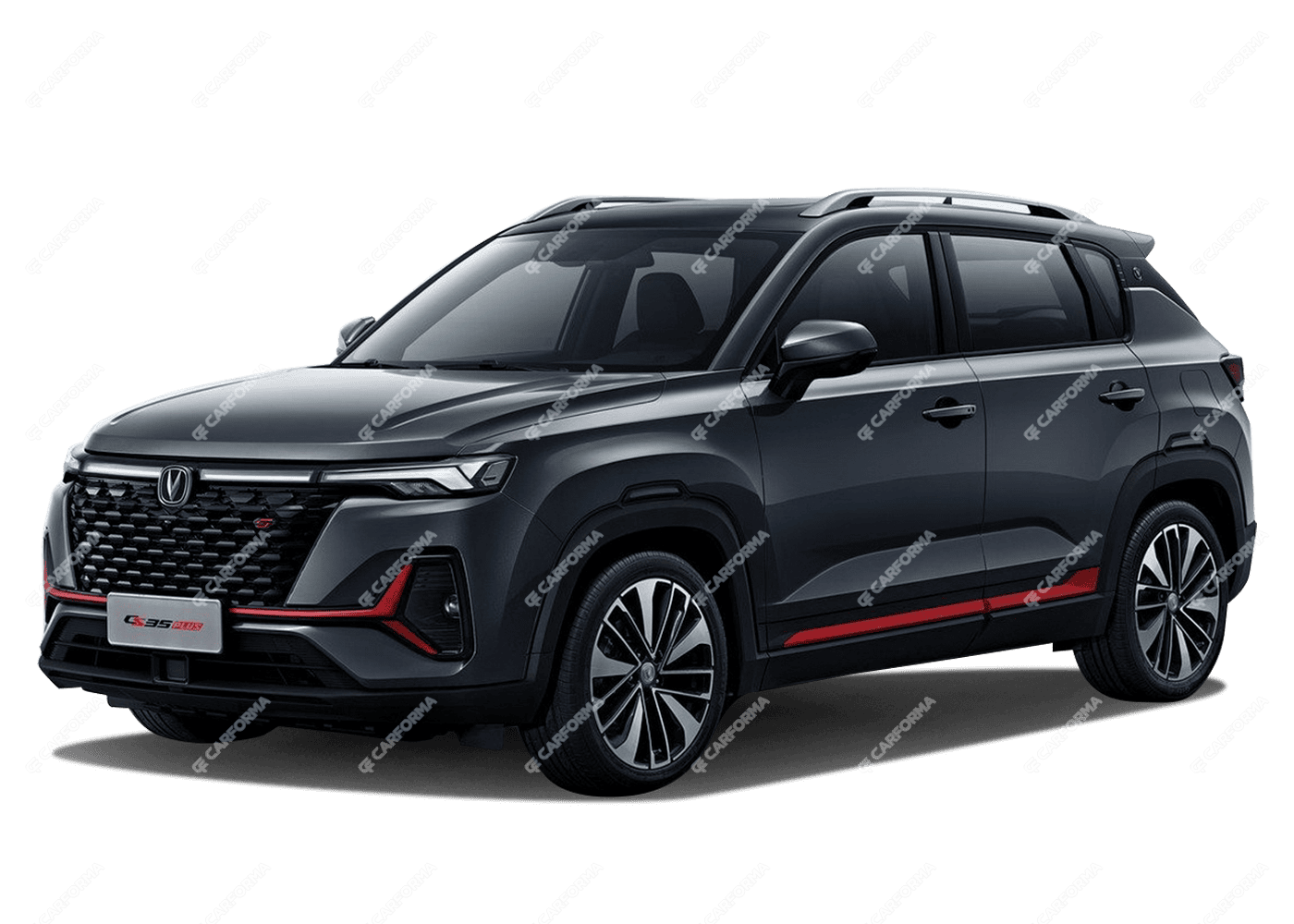 Коврики на Changan CS35 Plus 2018 - 2025