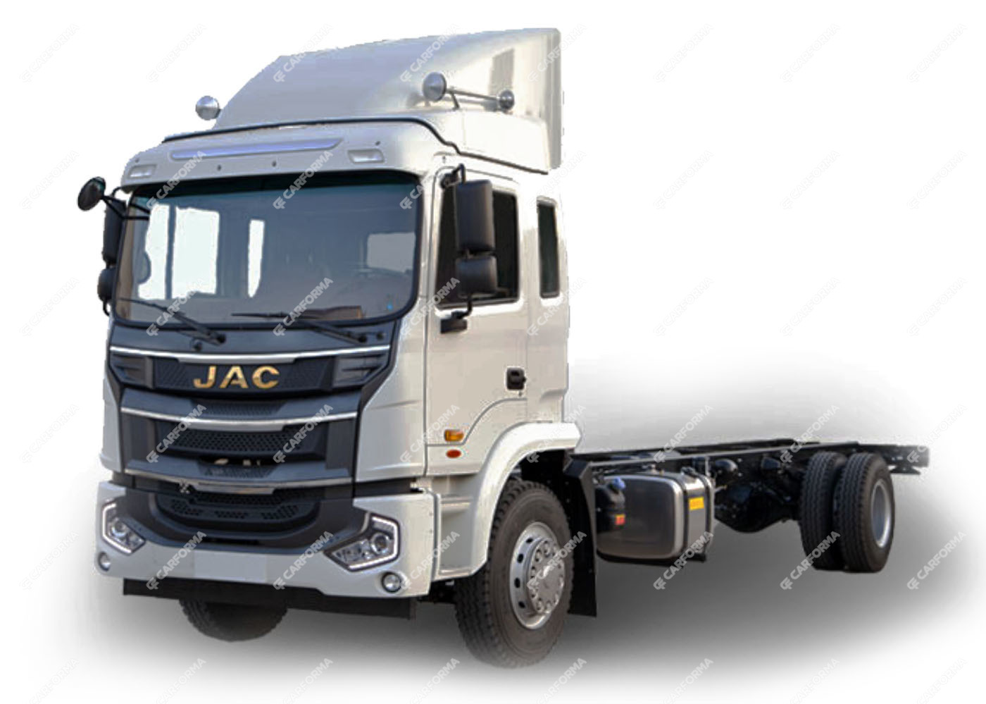 Коврики на JAC N180, N200 2022 - 2025