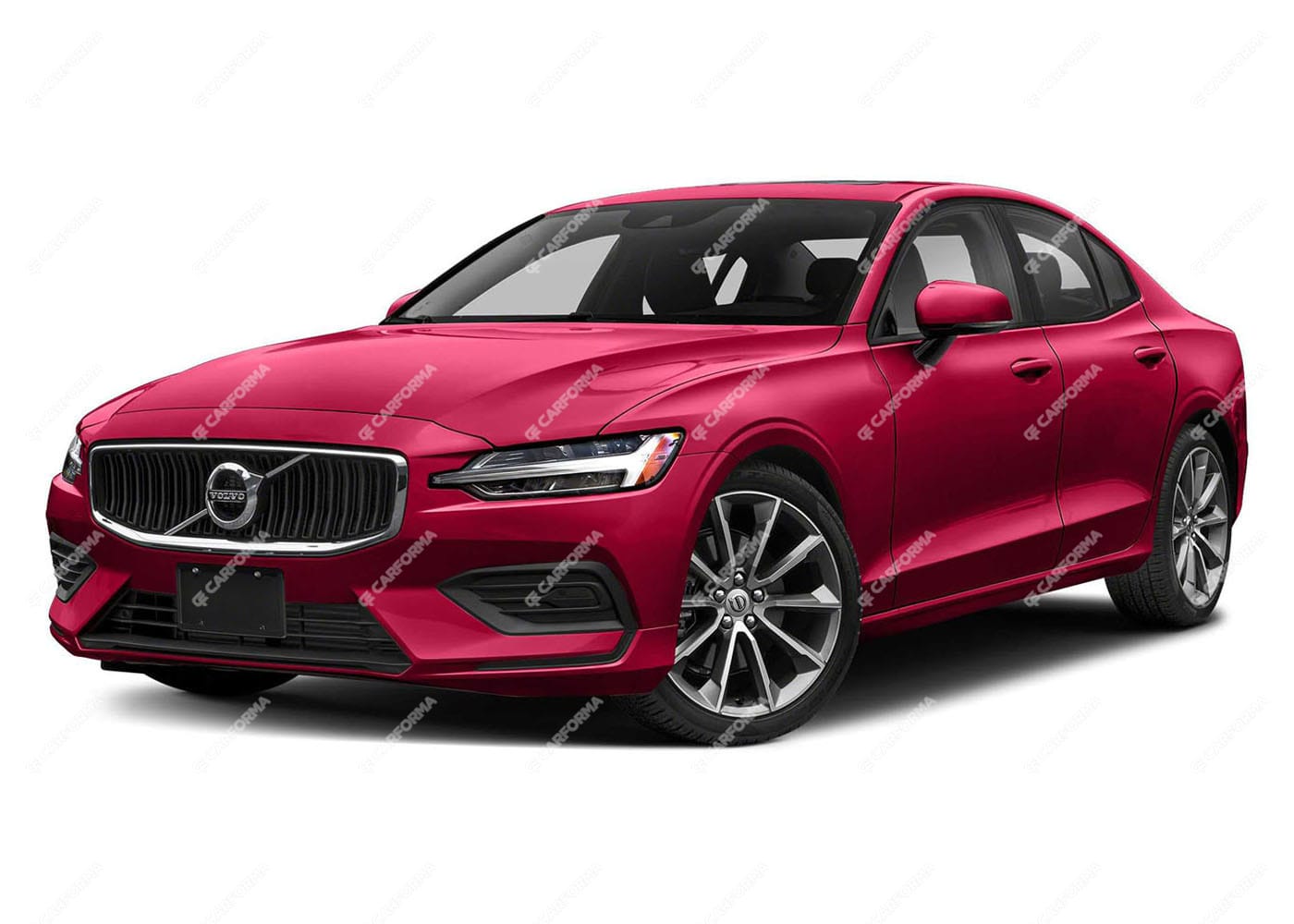 Коврики на Volvo S60 III 2018 - 2025