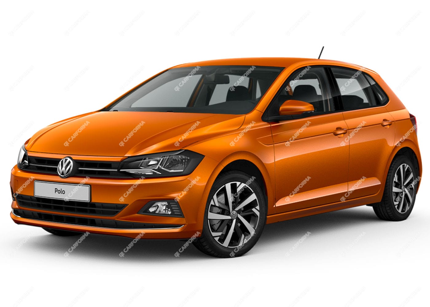 Коврики на Volkswagen Polo VI 2020 - 2025