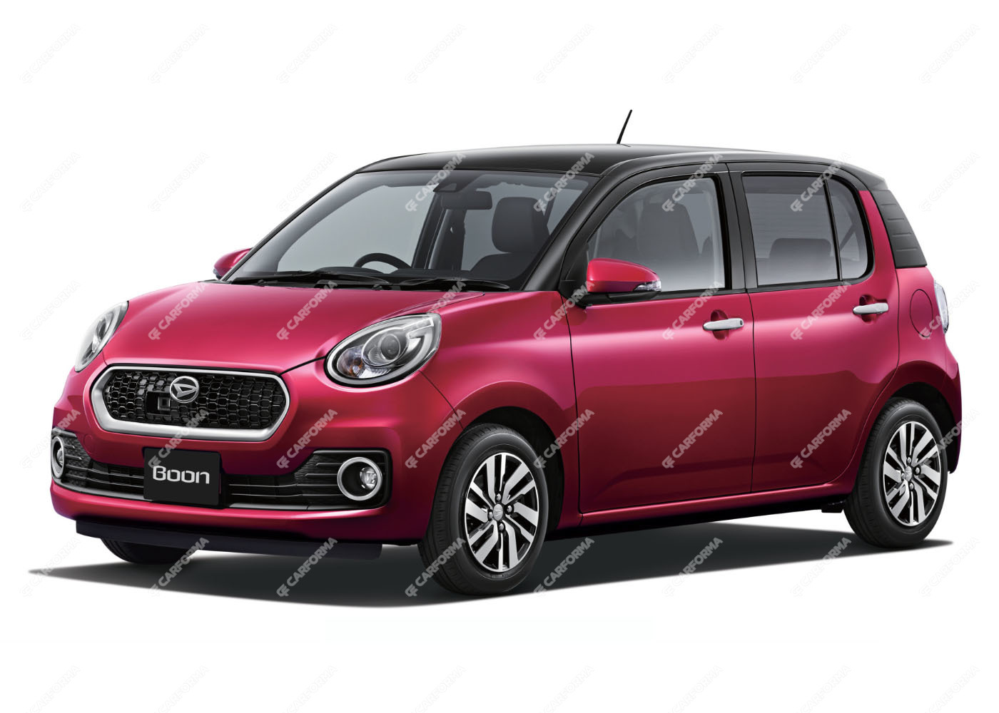 Коврики на Daihatsu Boon (M700) 2016 - 2023