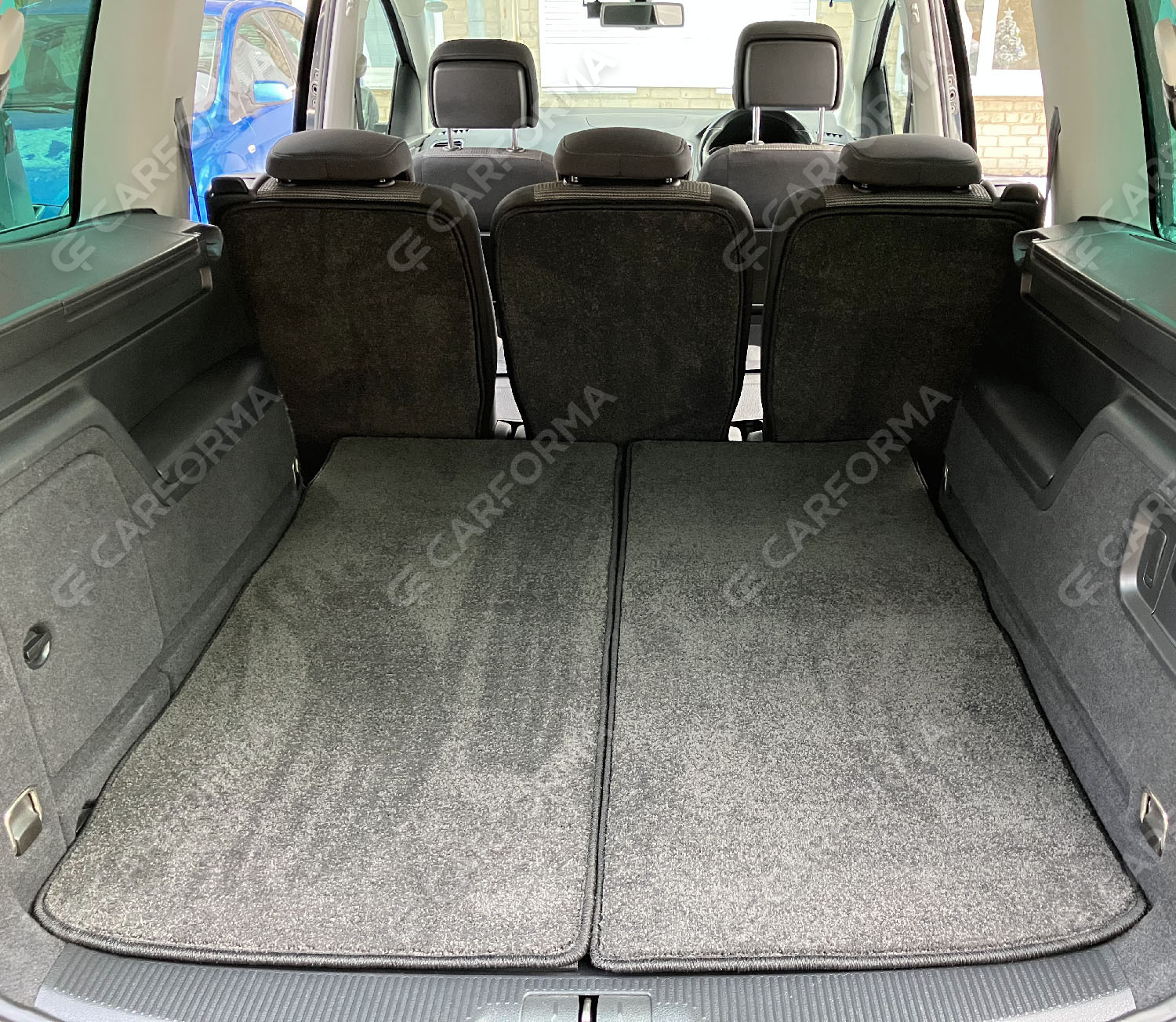 EVA коврики ромб Seat Alhambra II 2010&nbsp;-&nbsp;2020 в Нижнем Новгороде