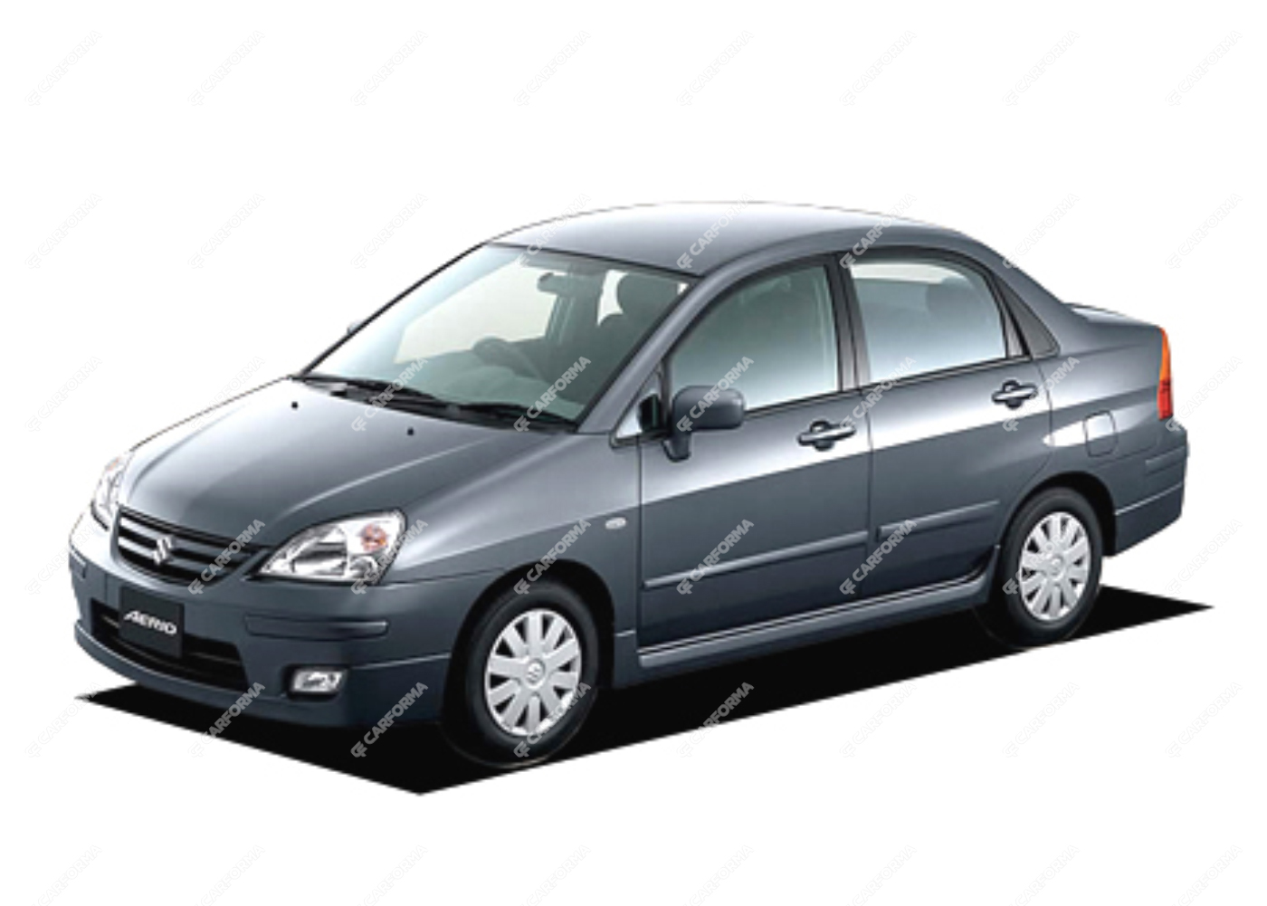 Коврики на Suzuki Aerio I рестайлинг 2004 - 2008