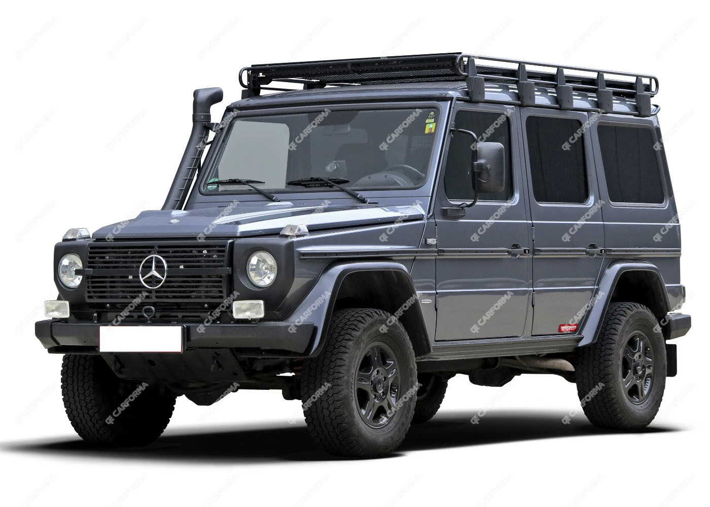 Коврики на Mercedes G (W460, W461, W464) 1979 - 2025