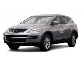 Коврики на Mazda CX9 I 2007 - 2015