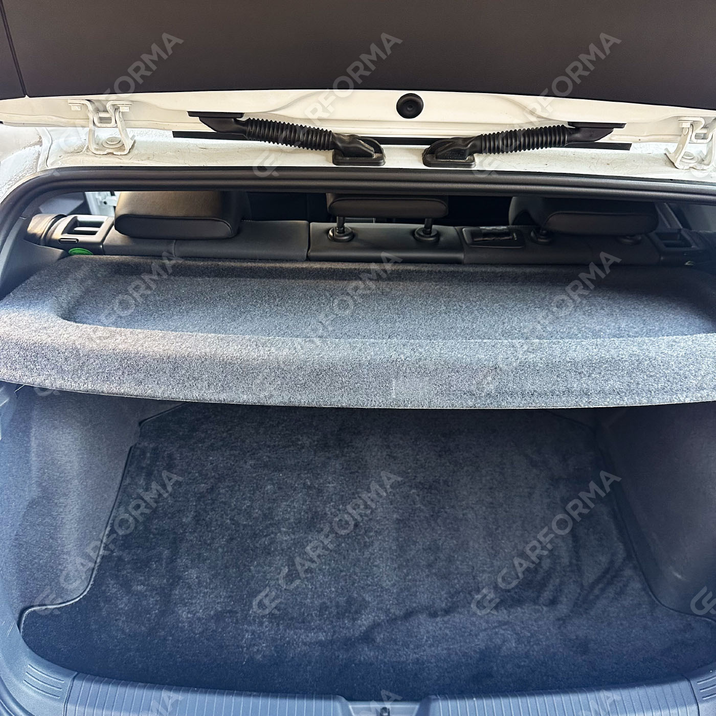 Водительские eva коврики  Volkswagen Golf 8 2019&nbsp;-&nbsp;2026 в Нижнем Новгороде