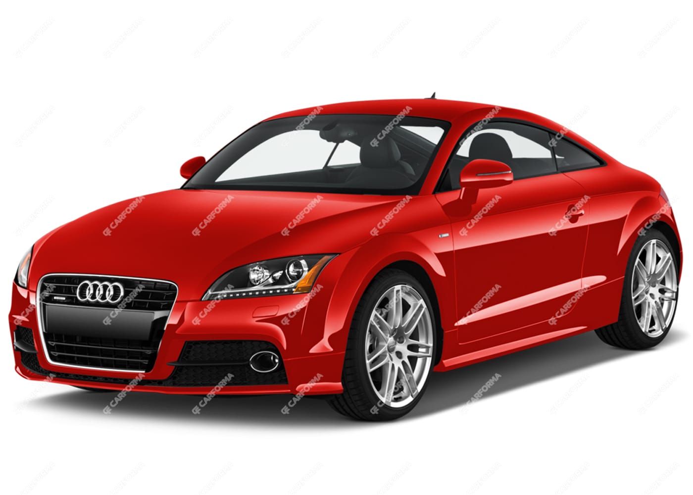 Коврики на Audi TT (8J) 2006 - 2014