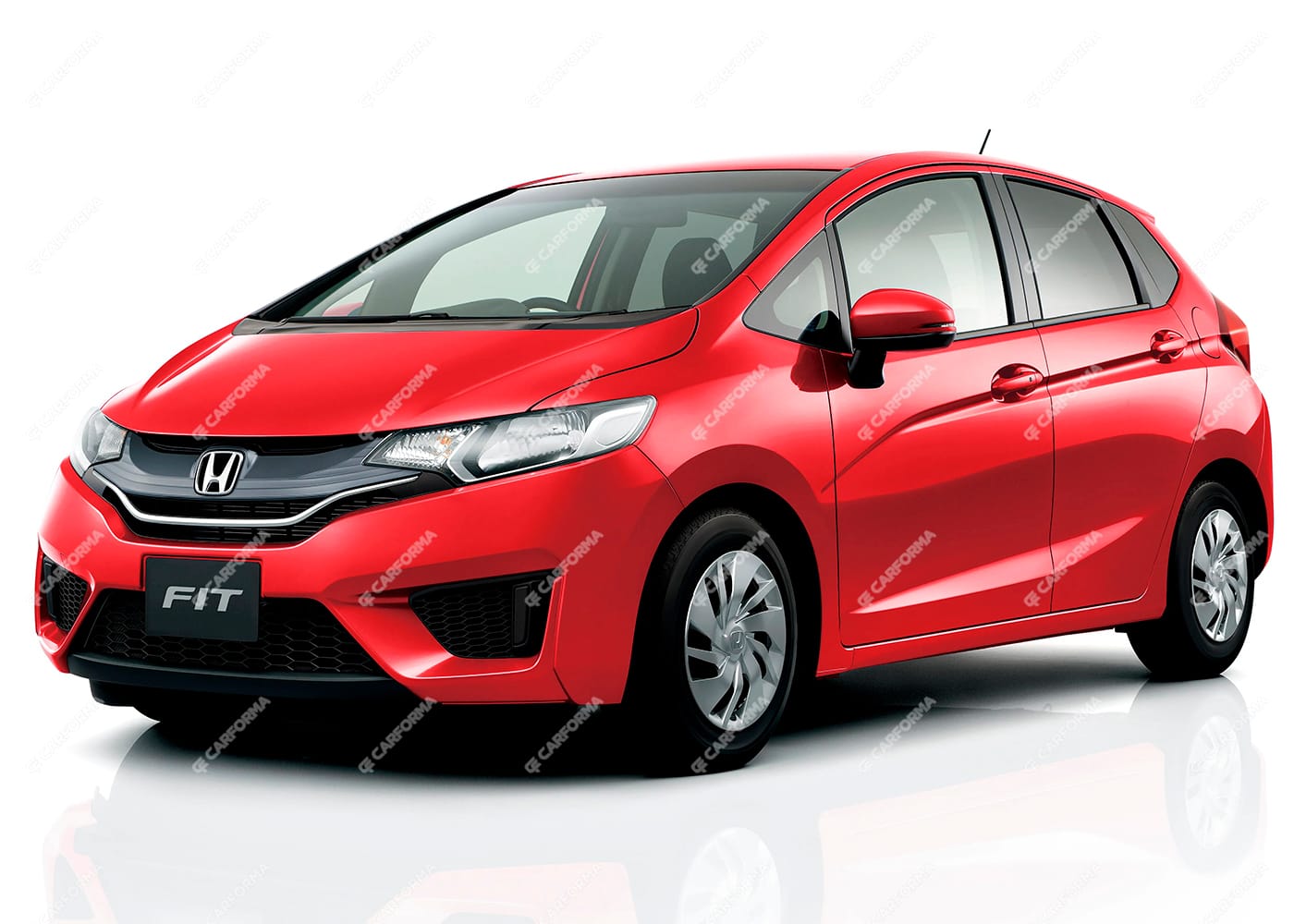 Коврики на Honda Fit III 2013 - 2020