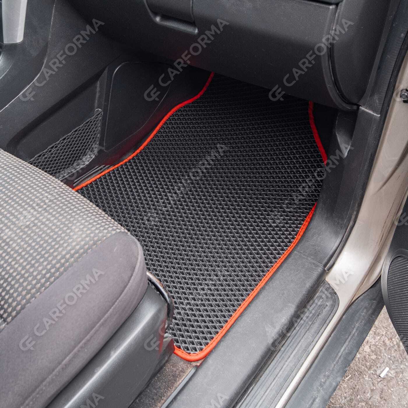 Водительские eva коврики  Opel Antara 2006&nbsp;-&nbsp;2015 в Нижнем Новгороде