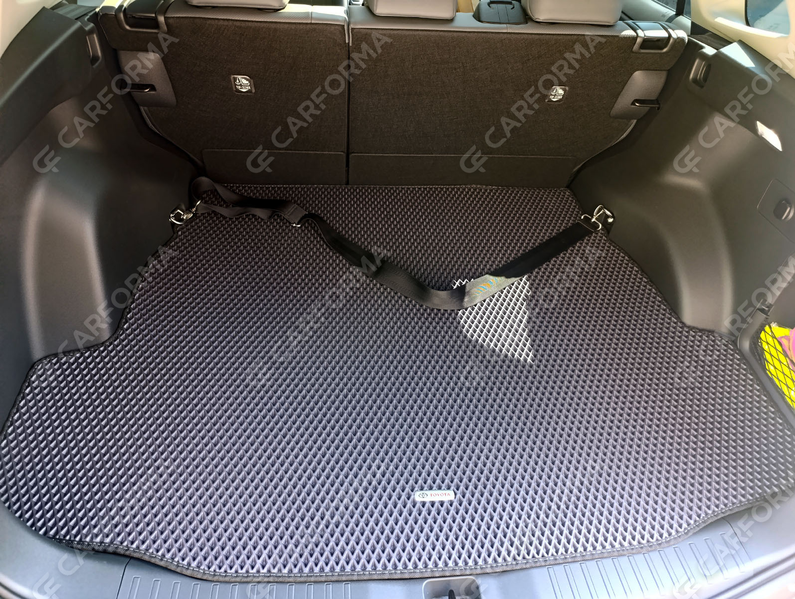 EVA коврики ромб Toyota Wildlander II 2025&nbsp;-&nbsp;2026 в Нижнем Новгороде