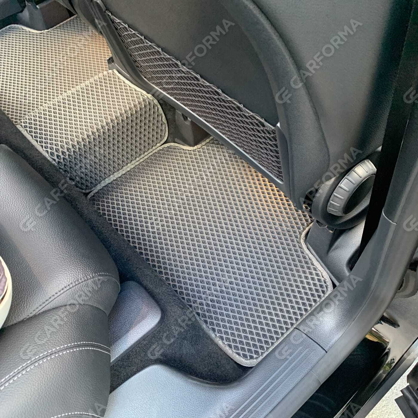 Коврики на Mercedes GLB (X247) 2019&nbsp;-&nbsp;2026 в Нижнем Новгороде