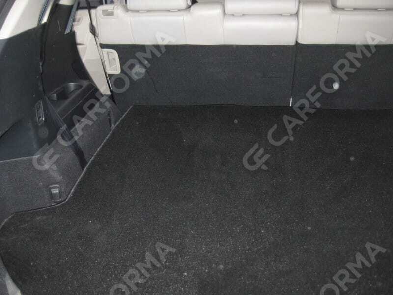 Водительские eva коврики соты Mazda CX9 I 2007&nbsp;-&nbsp;2015 в Нижнем Новгороде
