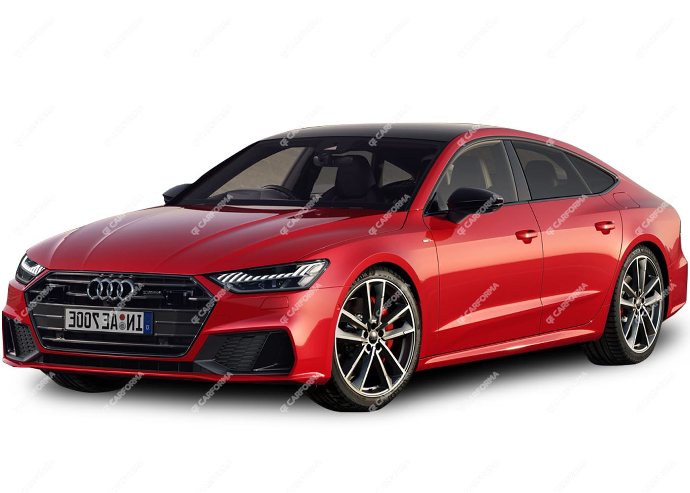 Коврики на Audi A7 (C8) 2017 - 2025