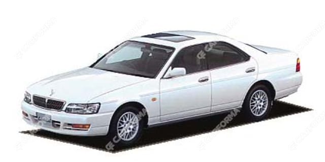 Коврики на Nissan Laurel (C35) 1997 - 2002