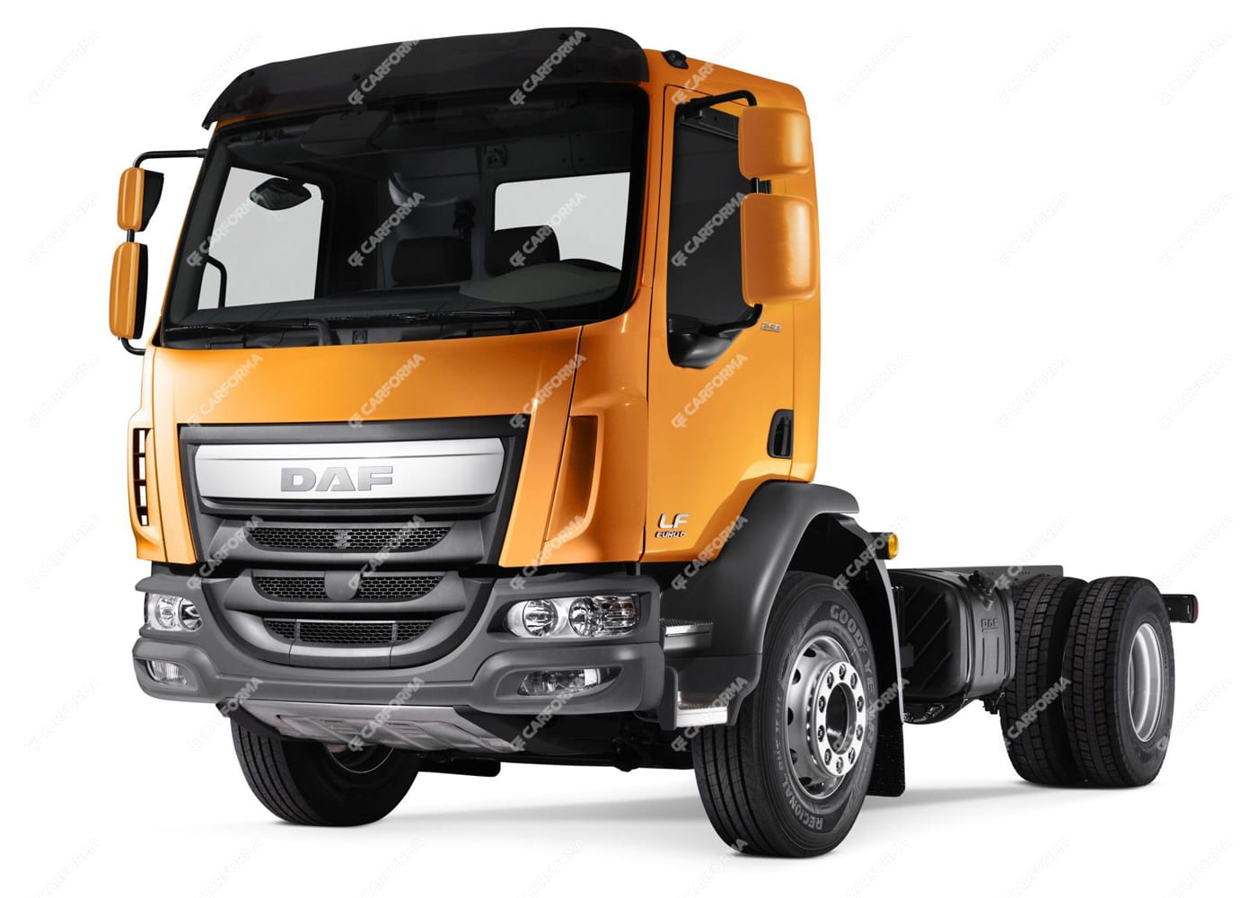 Коврики на DAF LF 2001 - 2025