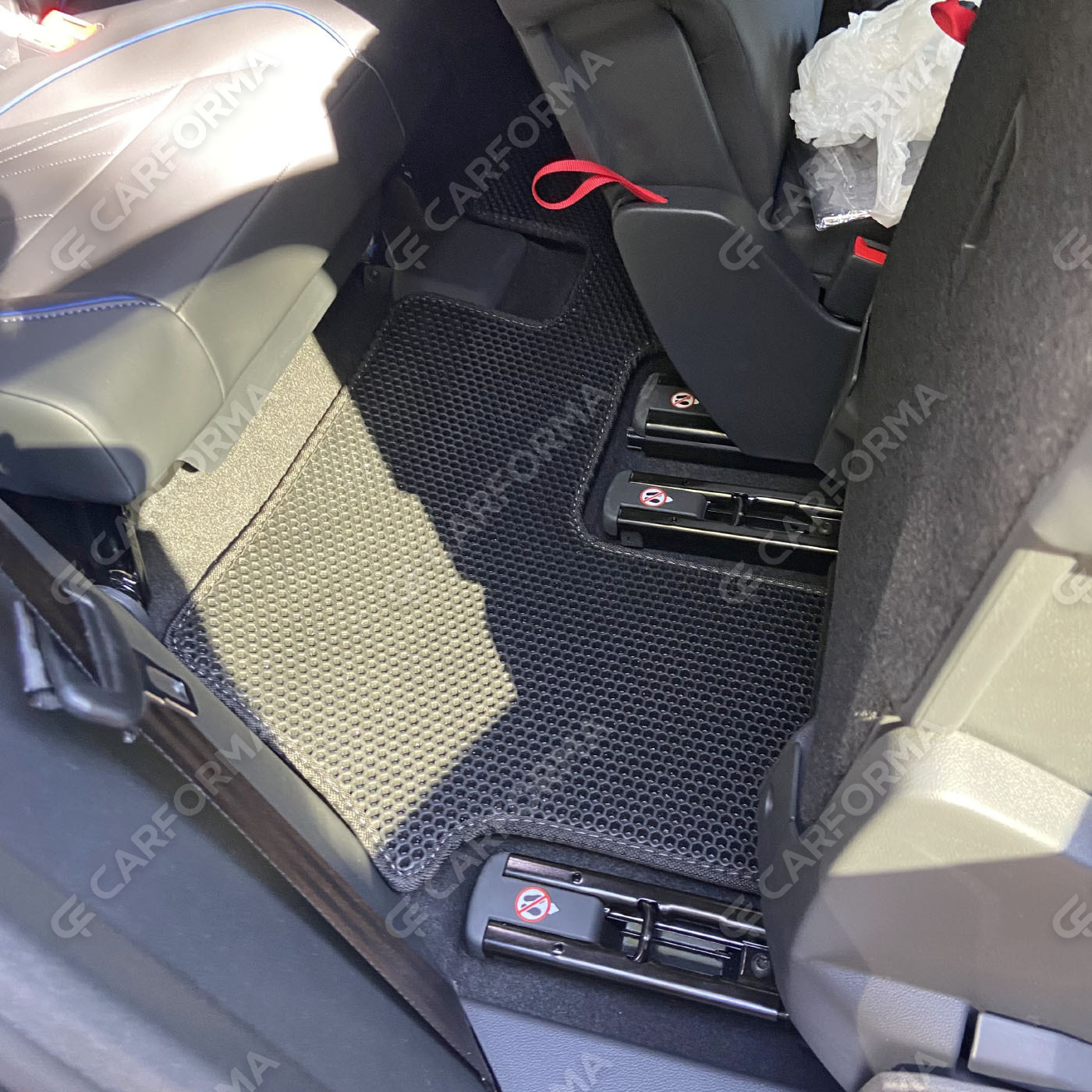 Коврики на Volkswagen Teramont Pro 2025&nbsp;-&nbsp;2026 в Нижнем Новгороде