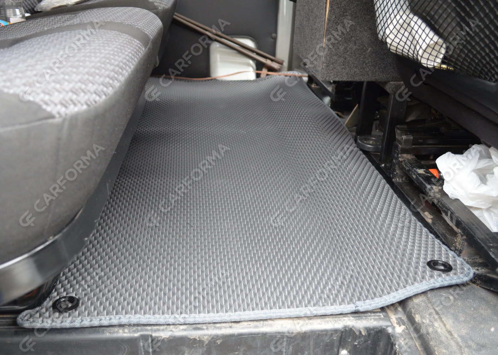 Коврики на ГАЗ Соболь Комби грузопассажирский 1998&nbsp;-&nbsp;2026 в Нижнем Новгороде