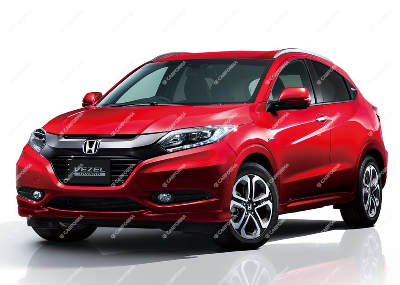 Коврики на Honda Vezel I 2013 - 2021