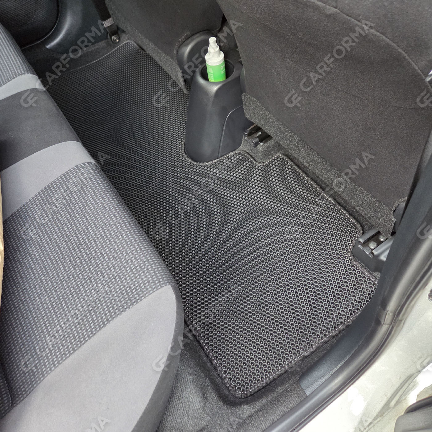 Водительские eva коврики соты Toyota Vios 2013&nbsp;-&nbsp;2026 в Нижнем Новгороде