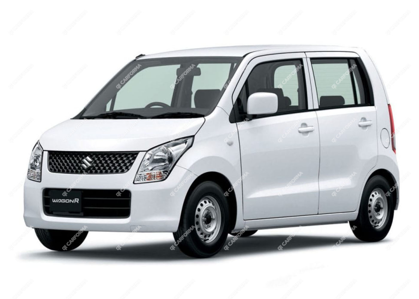 EVA коврики на Suzuki Wagon R IV 2008 - 2012