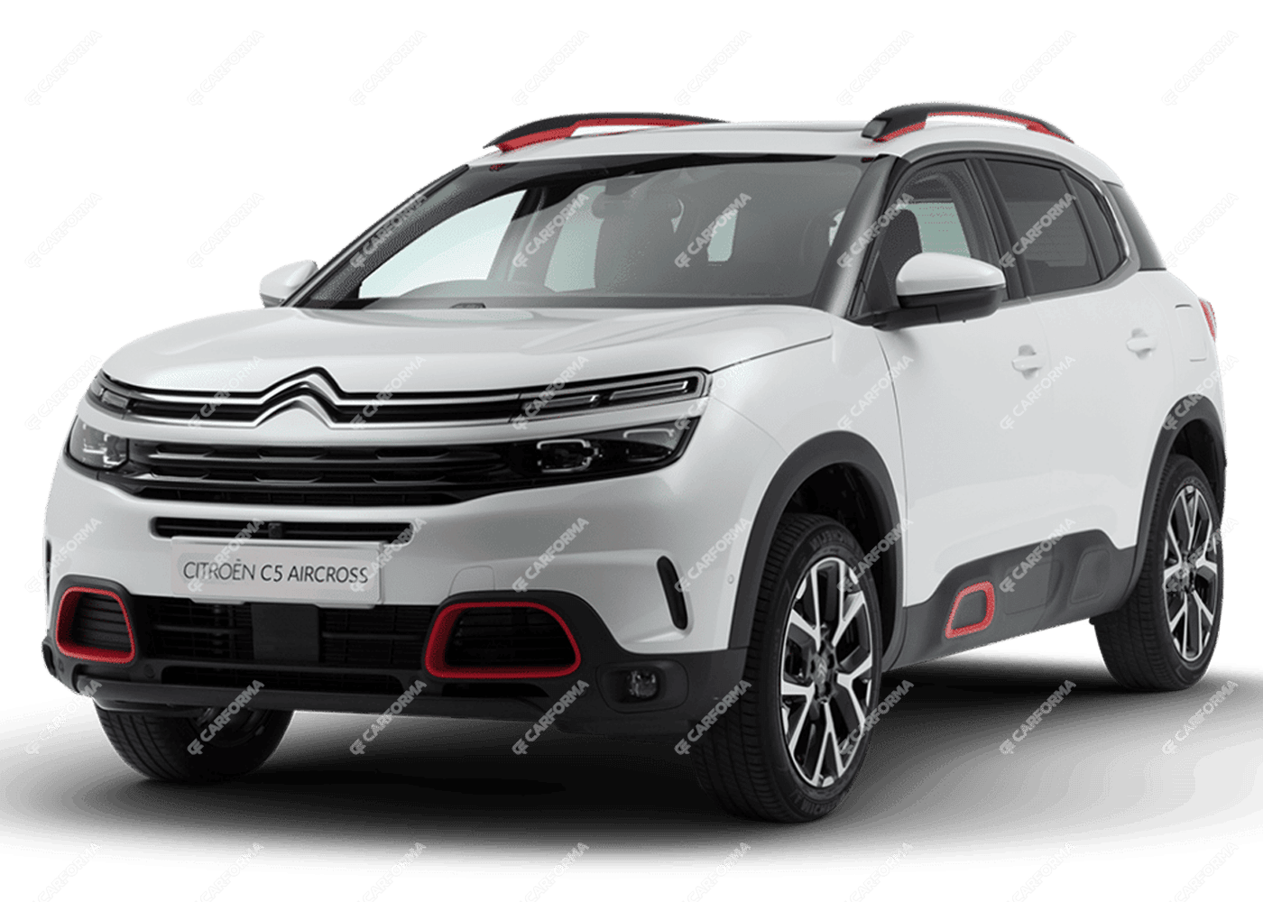 Коврики на Citroen C5 Aircross 2017 - 2025