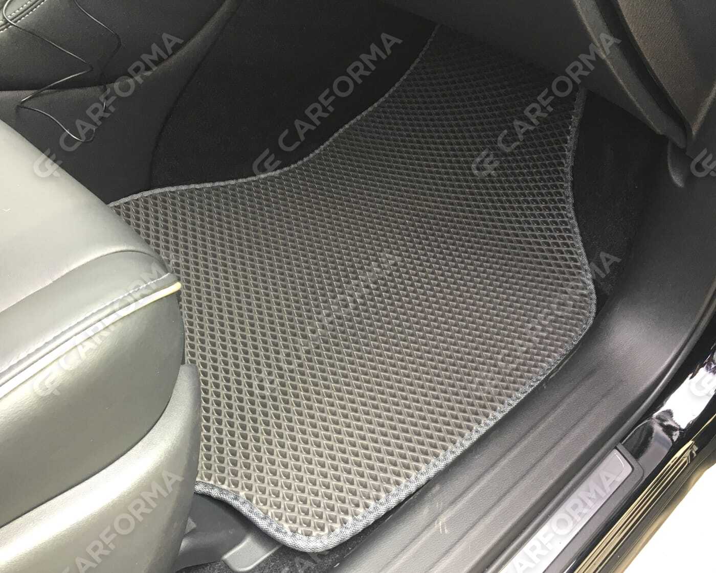 EVA коврики ромб Infiniti QX60 I 2013&nbsp;-&nbsp;2021 в Нижнем Новгороде