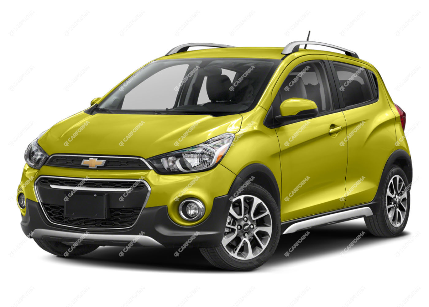 Коврики на Chevrolet Spark IV 2015 - 2022