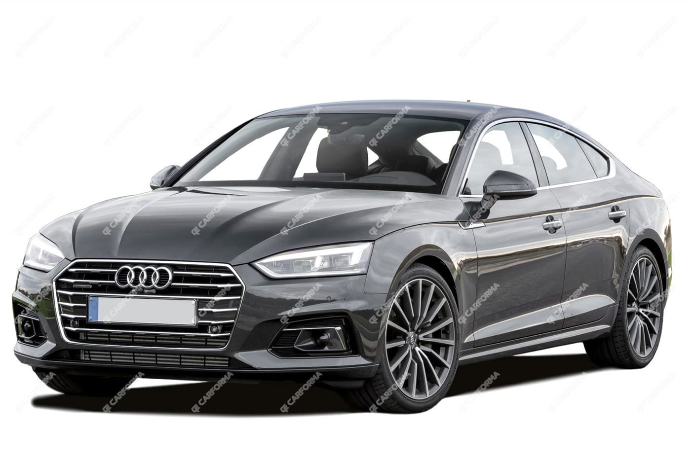 Коврики на Audi S5 (B9) 2016 - 2025