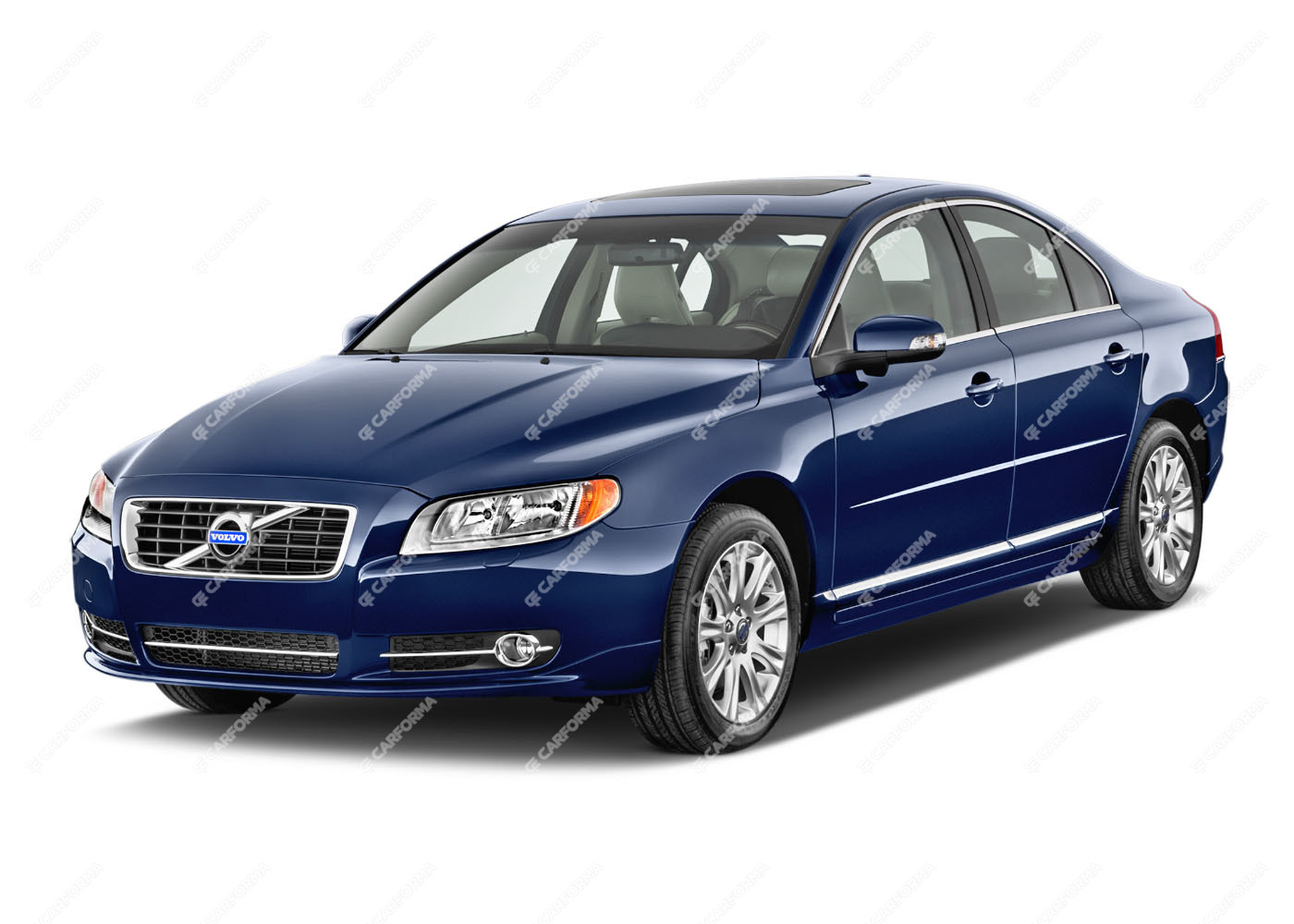 Коврики на Volvo S80 II 2006 - 2016