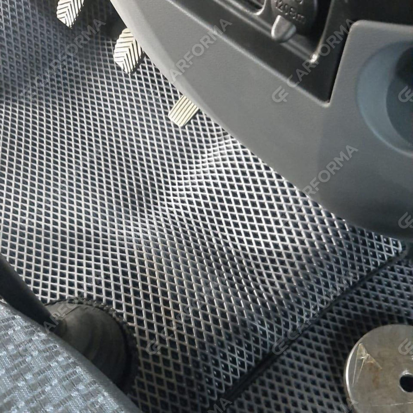 Коврики на ГАЗ Соболь Комби грузопассажирский 1998&nbsp;-&nbsp;2026 в Нижнем Новгороде