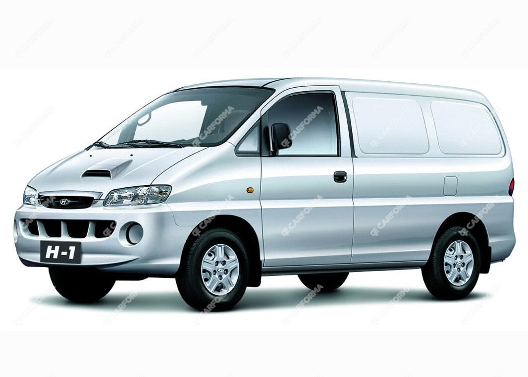 Коврики на Hyundai H1 I 1996 - 2007