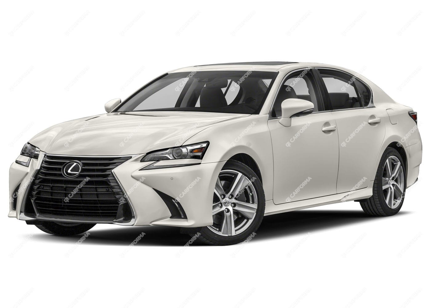 Коврики на Lexus GS IV 2011 - 2020