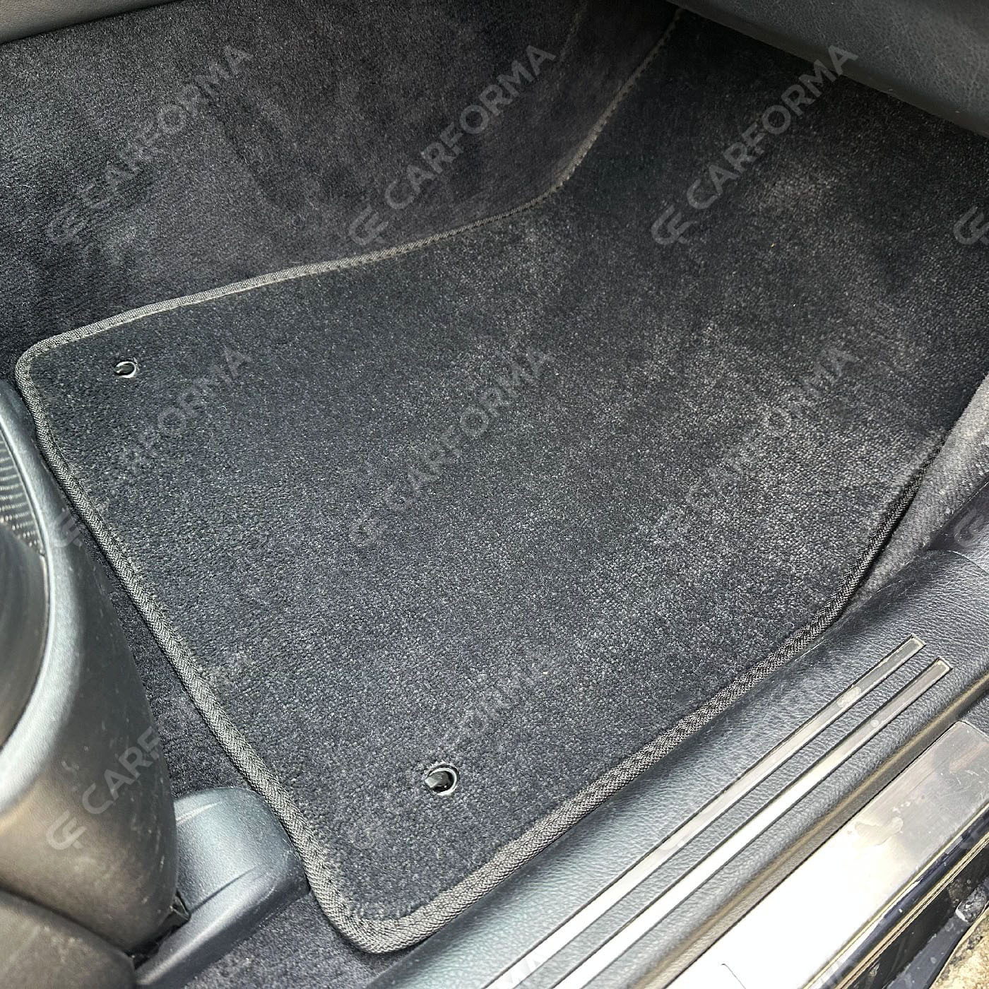 Ворсовые коврики на Lexus LS IV 2006&nbsp;-&nbsp;2017 в Нижнем Новгороде