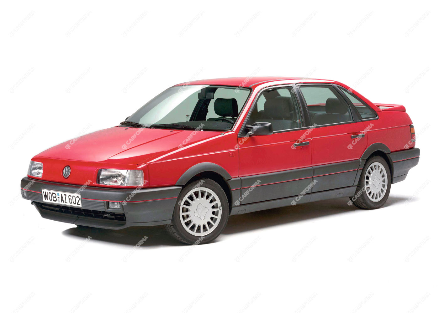 Коврики на Volkswagen Passat B3 1988 - 1994