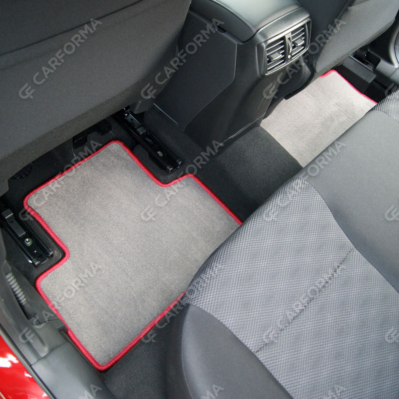 EVA коврики на Nissan Qashqai (J11) Glory / Honor (Китай) 2024&nbsp;-&nbsp;2026 в Нижнем Новгороде