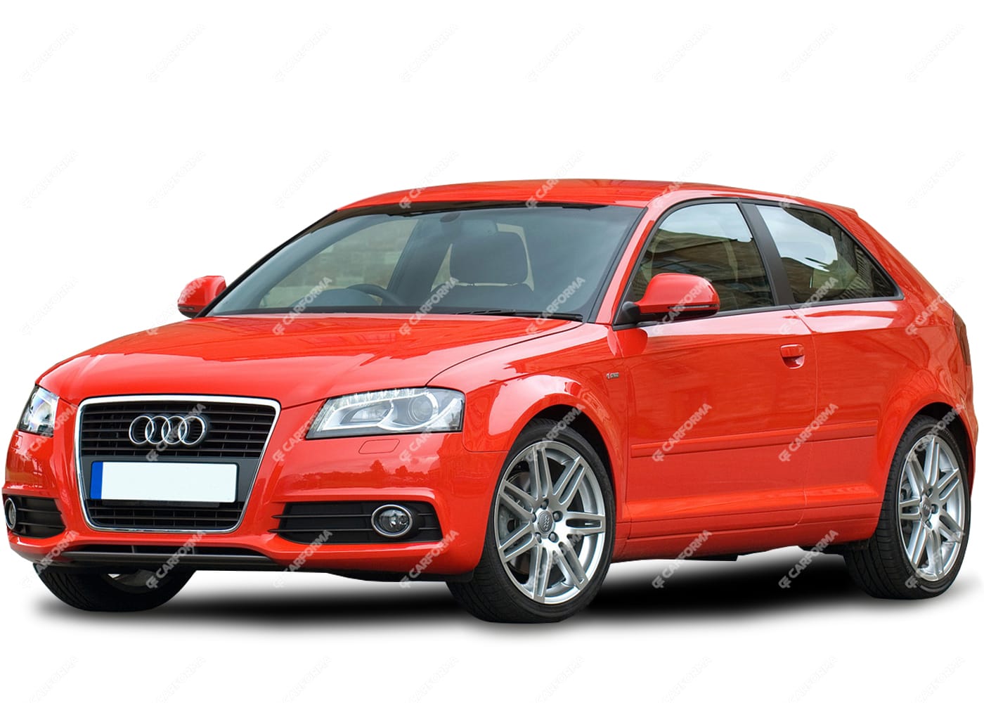 Коврики на Audi A3 (8P) 2003 - 2013