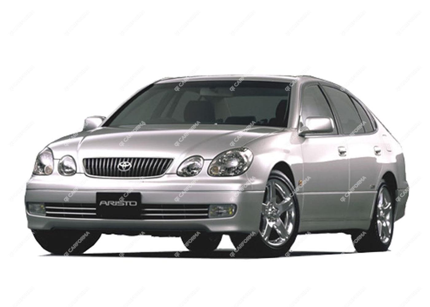 Коврики на Toyota Aristo II 1997 - 2004 в Нижнем Новгороде