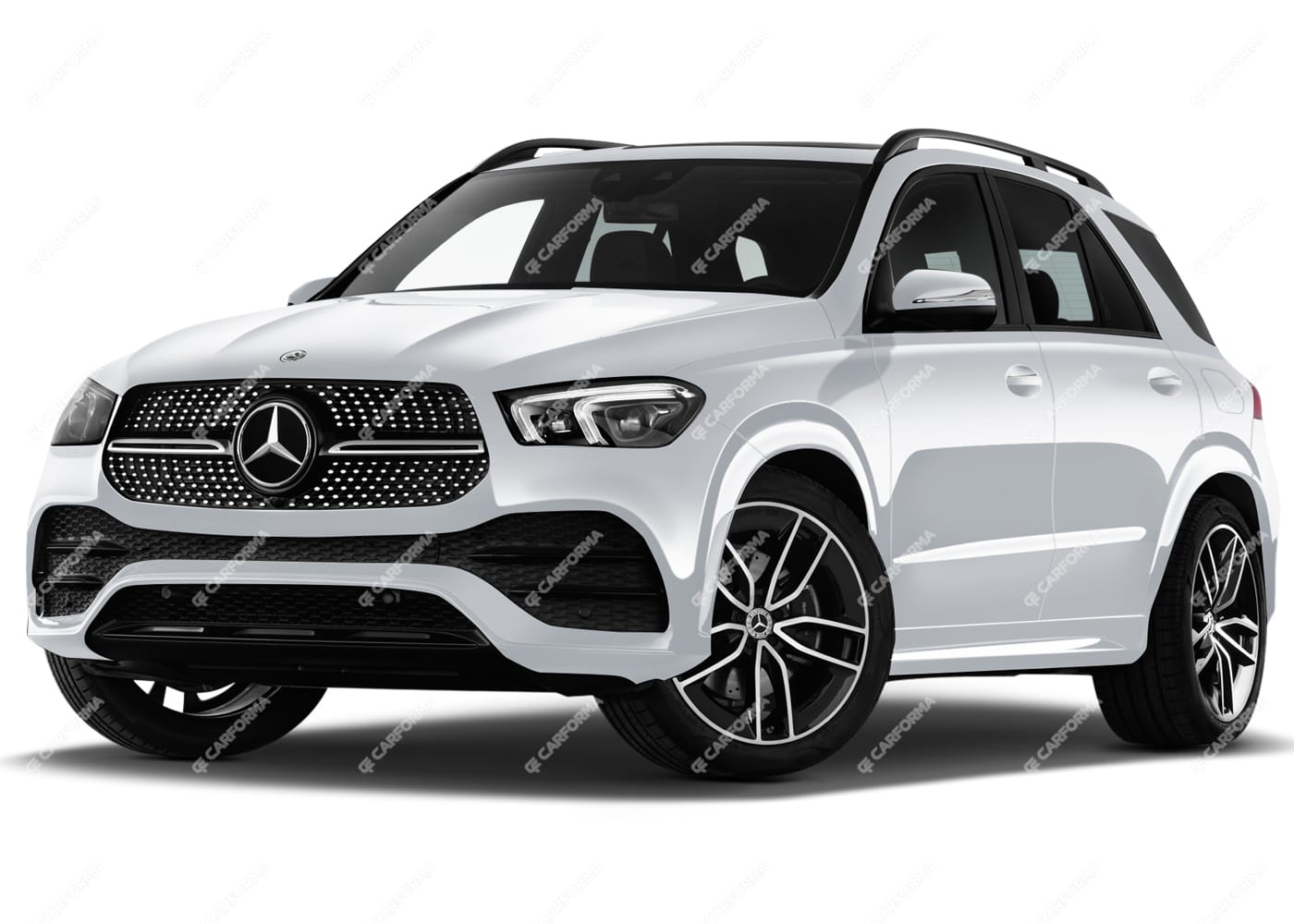 Коврики на Mercedes GLE (W167) 2018 - 2025