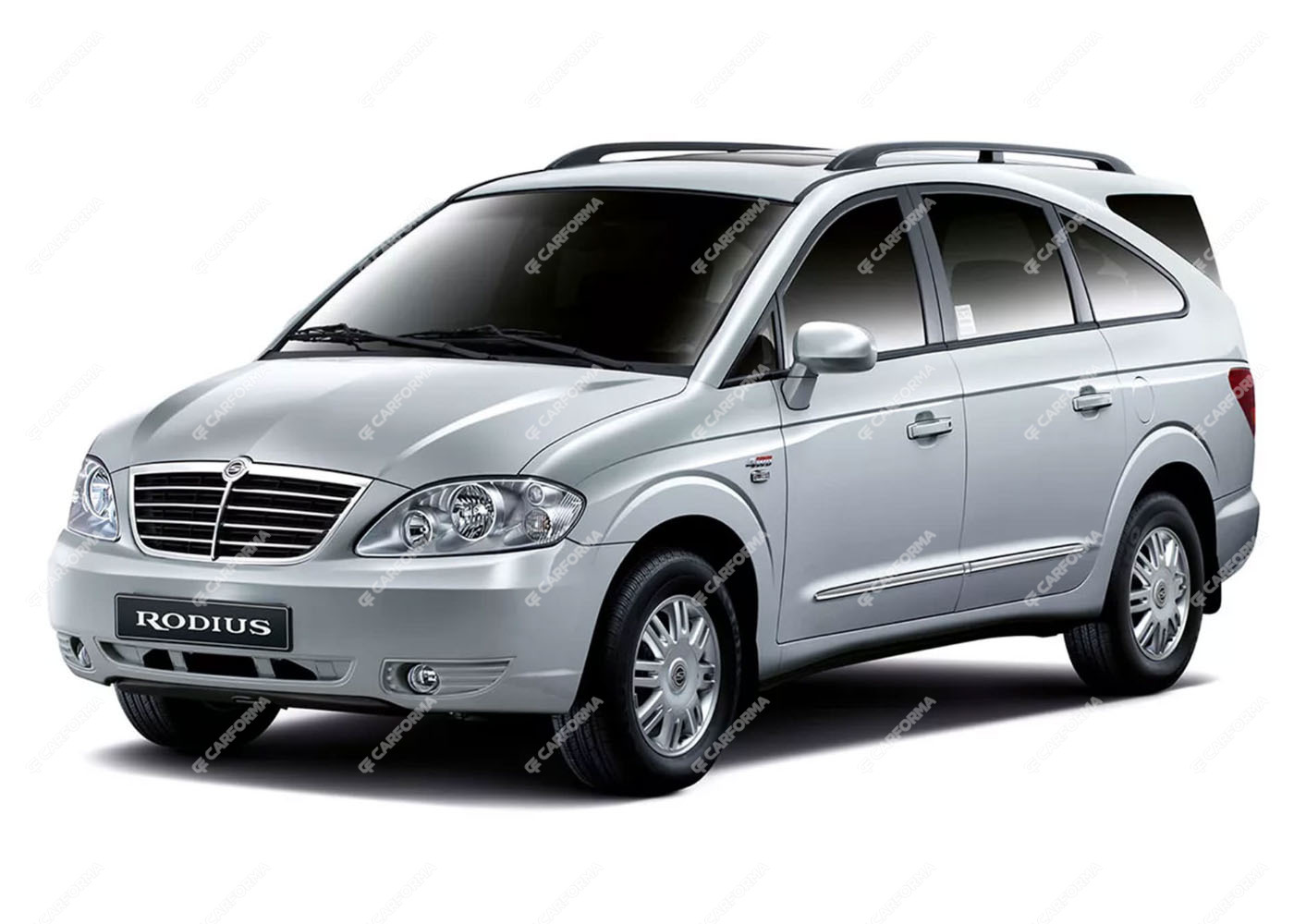 Коврики на SsangYong Stavic 2004 - 2013