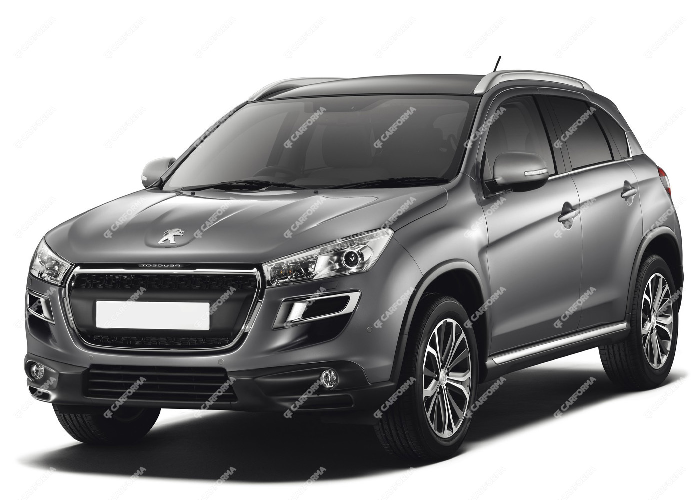 Коврики на Peugeot 4008 2012 - 2017 на заказ с доставкой в Нальчик, Кабардино-Балкарская респ.