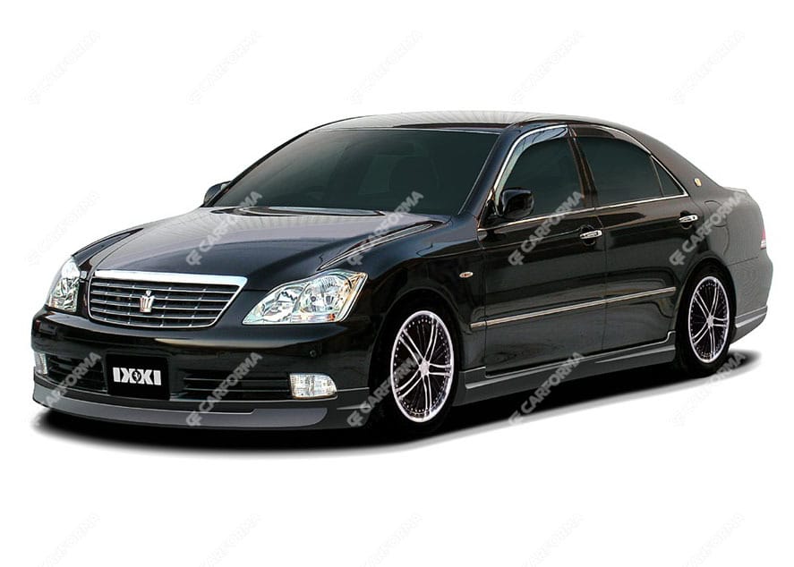 Коврики на Toyota Crown (S180) 2003 - 2008